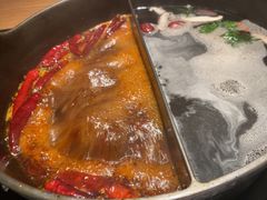 -盡膳口福跷脚牛肉火锅(国贸商城店)