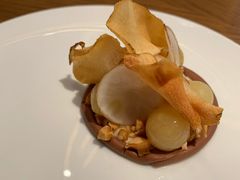 日本梨-Amber(置地文华东方酒店)