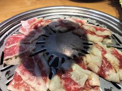 -老炉家木炭烤肉(长江国际店)