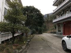 -杭州天目山静雅居农家乐