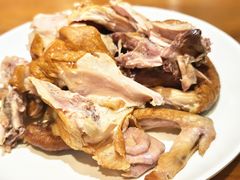 -老天桥酱肉烧饼夹肘子(天桥店)