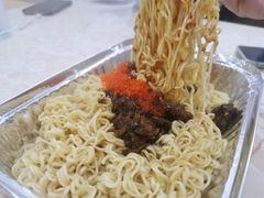 捞面-强记龙虾钳(定安里店)
