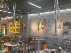 -犟牛家·榴莲烤肉(五棵松店)