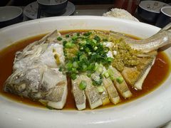 -绿茶餐厅(青岛城阳万象汇店)