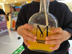 -Mr.Fruits水果先生(蓝色港湾店)
