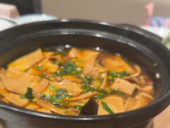 -周家二小姐的菜·扬州菜·香炒蟹·狮子头(江都金鹰店)