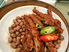 -南拳十三姨·潮汕砂锅粥·粤菜(西单大悦城店)