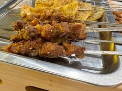 -那些年一起吃串的地方烧烤(观前街店)