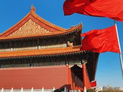 -天安门城楼
