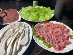鸡腿菇-巴蜀大宅门火锅(北大街店)