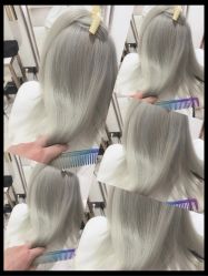 -3AM HAIR SALON烫发染发接发