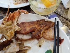 -青岛蓝海大饭店·爱琴海自助餐厅(崂山店)