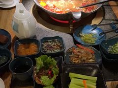 -湊湊火锅·茶憩(东城万达店)