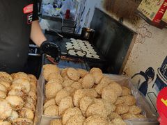 -芙蓉记马蹄烧饼糖酥火烧