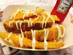 -UMAMI乌玛米披萨·汉堡·清真Halal(红岭北店)