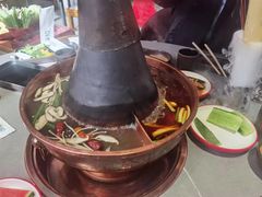 -乔先生涮肉·鲜活牛羊肉火锅(塘沽店)
