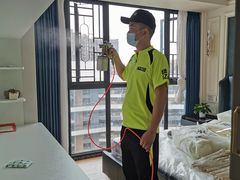 -深圳绿色亿家专业除甲醛