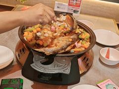 -夯鱼烤鱼·尔滨地标美食(国展店)