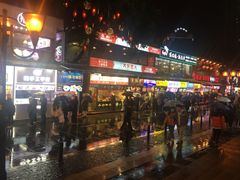 门面-八一路好吃街(雨田商务大厦店)