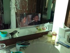 洗浴间-广州四季酒店