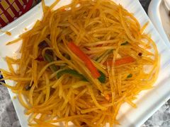 -羊巴道新疆菜·清真(上梅林店)