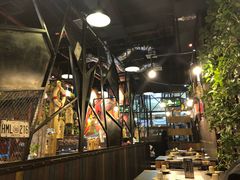 -798烧烤工厂(太和路店)