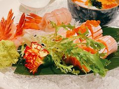甜虾刺身-隐泉之语日式料理(王府中环店)