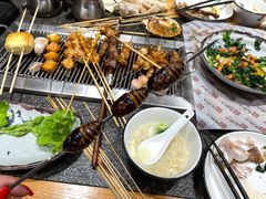 -高鸽子锦州烧烤63年(海阳路店)