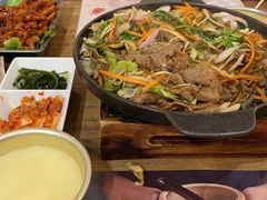 -冰川延边料理·炭烤串(原小木屋店)