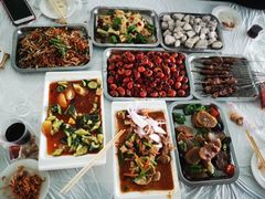 -郑喜旺烧烤(新密总店)