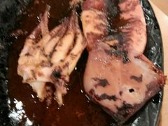 烤全鱿-萨莉亚意式餐厅(特力时尚汇店)