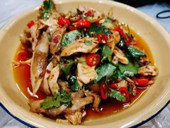 手撕卤鸡-东排食堂长沙小吃大排档(五一广场店)