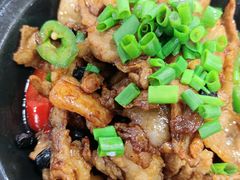 -考记泥焗鸡农庄·海鲜(北洛秘境店)