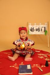 -皇家爱婴高端儿童摄影(苹果园店)