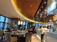 -杭州钱江新城万怡酒店-西餐厅