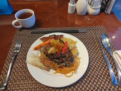 -武汉世茂希尔顿酒店·汇·全日餐厅