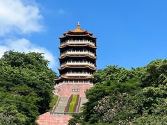 -福神岗公园