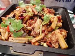 -炭舍干锅·烤鱼(扬名广场店)