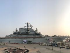 -泰达航母主题公园