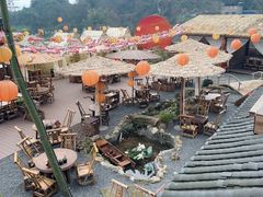 -伴山茶苑·围炉煮茶