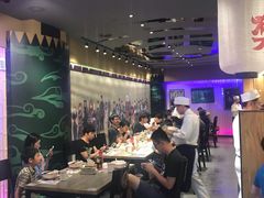 大堂-火影忍者一乐拉面(环球港店)