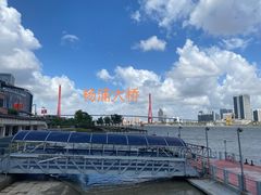 -北外滩滨江绿地