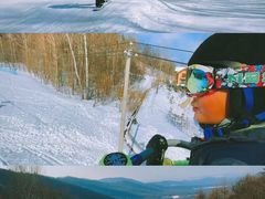 -长白山万达国际滑雪场