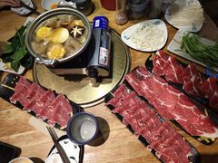 -一井烧肉·活鳗·寿司(望京SOHO店)