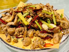 -昱德来·天津菜·渤海湾小海鲜(华夏店)