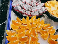 -非烤勿扰韩料自助烤肉(松山湖万科店)