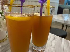 柠檬茶-KK BAKERY烘焙