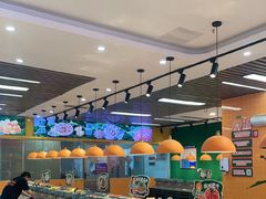 -大橘元自助回转火锅(天河新天地店)