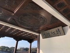 -无锡蠡湖国家湿地公园-蠡园