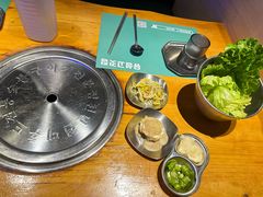 -唯成•韩国炭火烤肉 유성고기